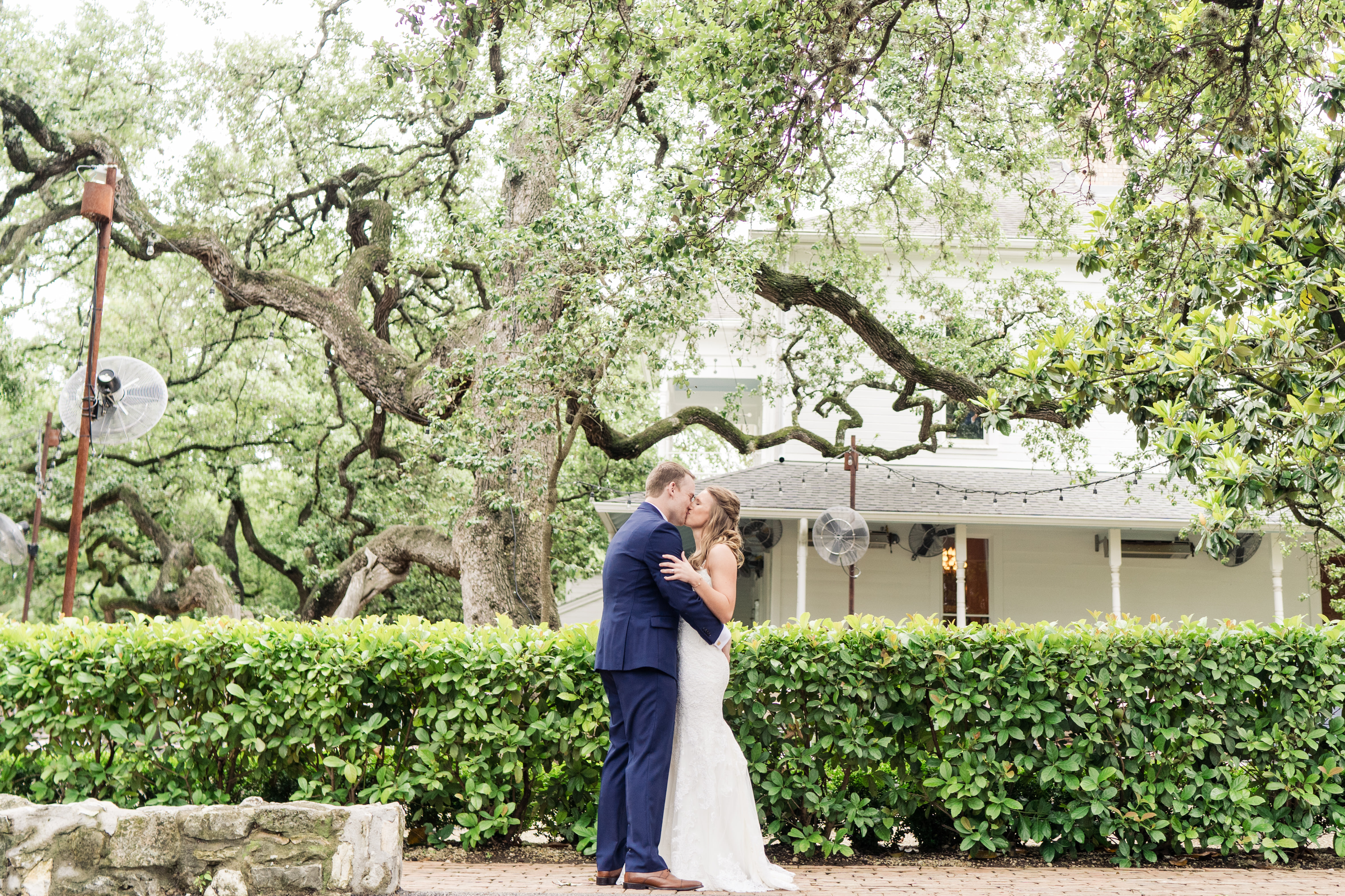 Austin Area Weddings, Mattie's Austin